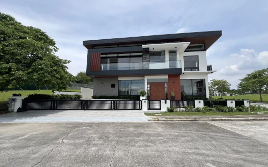 465 sqm Brand New Modern Corner House in Alabang West, Daang Hari, Las Piñas City