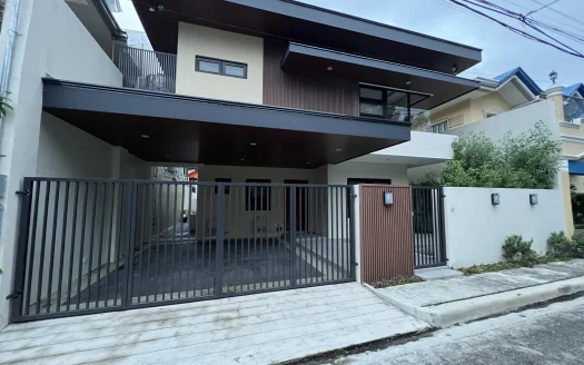 200 sqm Brand New 2-Storey House in Cittadella Executive Village, Las Piñas City
