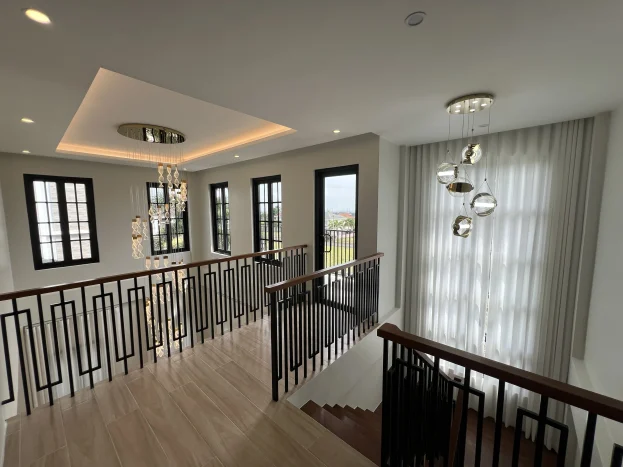 Brand New 2-Storey House in Chateaux de Paris, South Forbes, Silang, Cavite