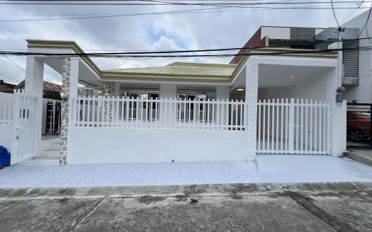 Brand New Bungalow in Pilar Village, Las Piñas City