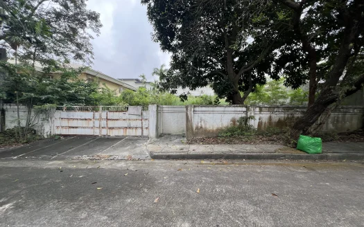 620 sqm Residential in Ayala Alabang Village, Muntinlupa City