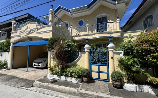 200 sqm Well-Maintained 2-Storey House in Cittadella Executive Village, Las Piñas City