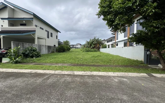 330 sqm Lot for Sale in Tokyo Mansions, South Forbes, Silang, Cavite