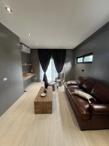 Brand New 3-Storey Semi-Furnished Home