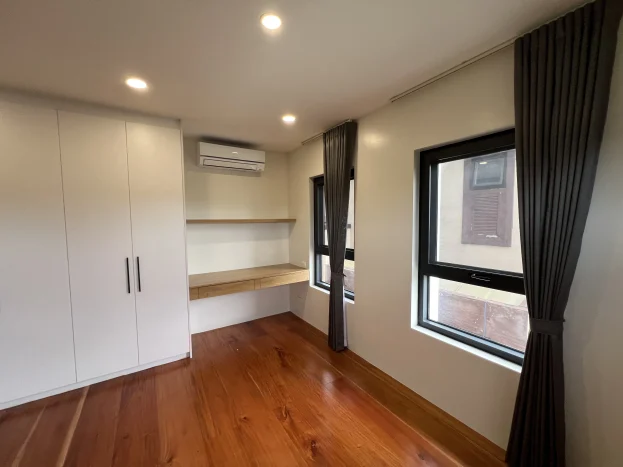 Brand New 3-Storey Semi-Furnished Home