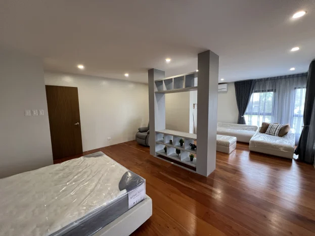 Brand New 3-Storey Semi-Furnished Home