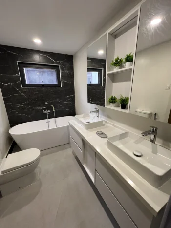 Brand New 3-Storey Semi-Furnished Home