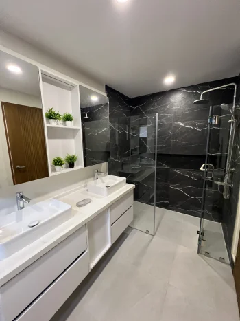 Brand New 3-Storey Semi-Furnished Home