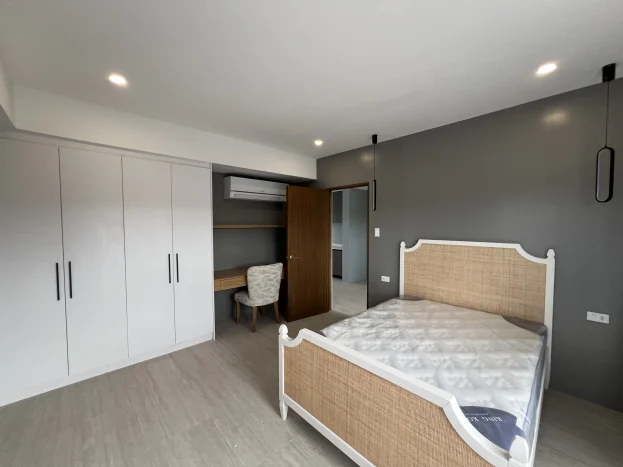 Brand New 3-Storey Semi-Furnished Home