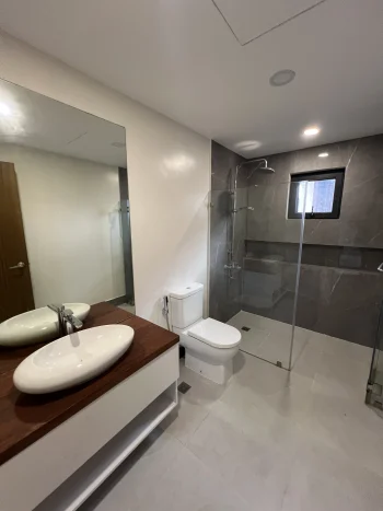 Brand New 3-Storey Semi-Furnished Home