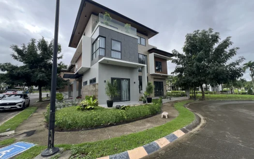 281 sqm Brand New 3-Storey Semi-Furnished Home in Bali Mansions, South Forbes, Silang, Cavite