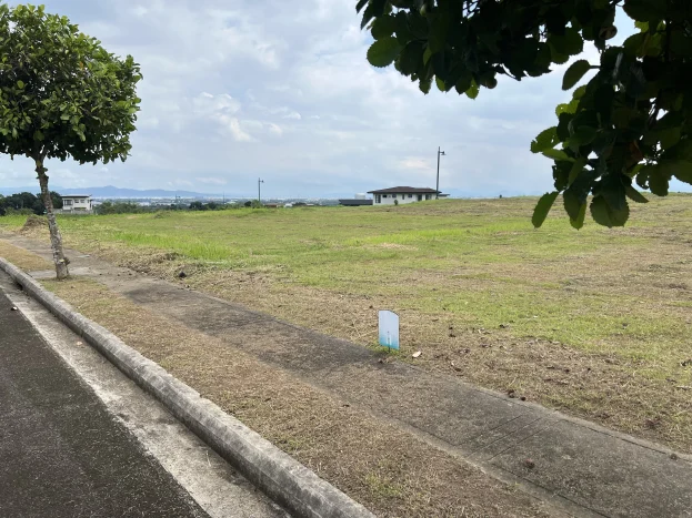 Lot for Sale in Pahara at Southwoods, Carmona, Cavite