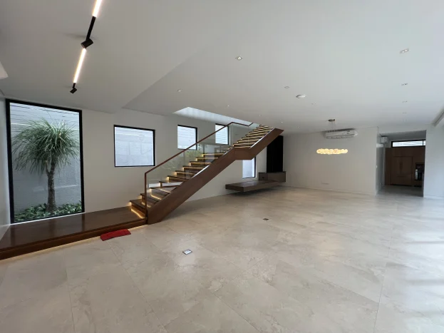 Brand New 3-Storey Luxury Home