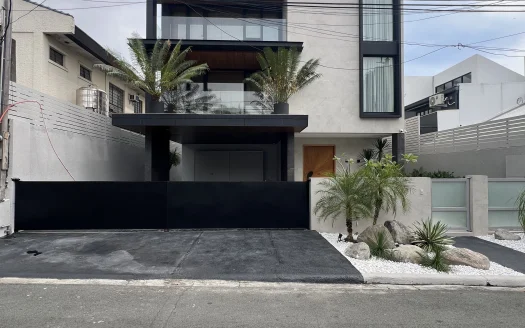 350 sqm Brand New 3-Storey Luxury Home in Alabang Hills Village, Muntinlupa City
