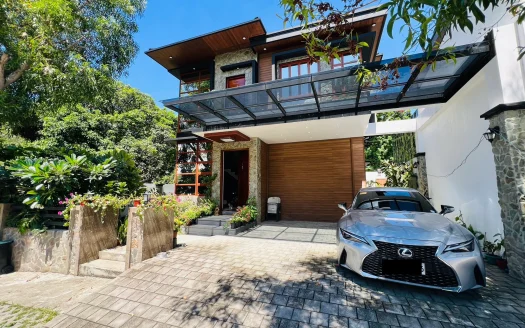 189 sqm Owner-Built Home in Brazilia Heights, Susana Heights, Muntinlupa City