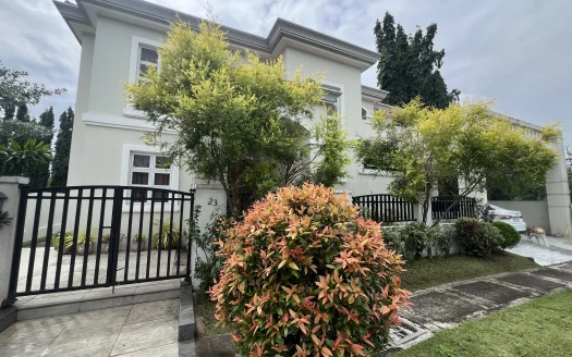 414 sqm 5-Year Old Owner-Built House in Brentville, West Parc, Biñan, Laguna