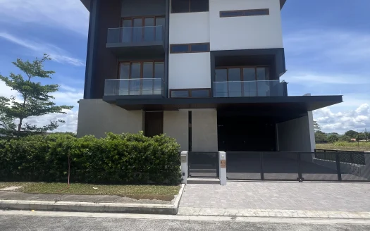 333 sqm Brand New Resort-Type 3-Storey House in Alabang West, Daang Hari, Las Piñas City