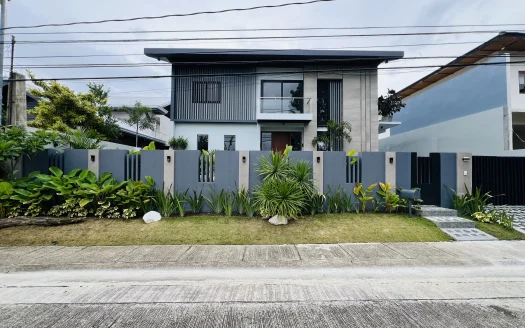 408 sqm Newly Renovated Home in Ayala Alabang Village, Muntinlupa City