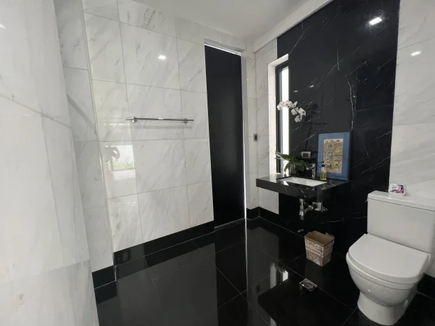 Renovated House and Lot