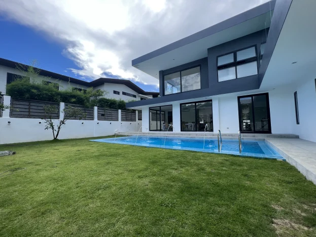 Renovated House and Lot