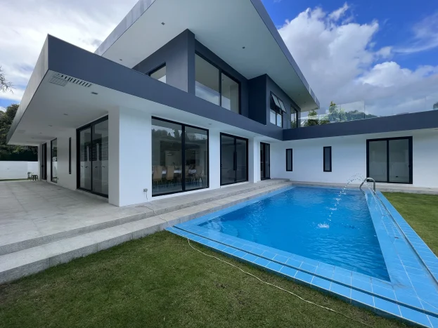 Renovated House and Lot