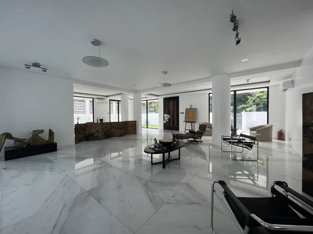 Renovated House and Lot