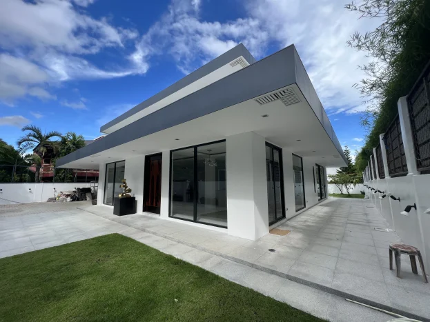 Renovated House and Lot