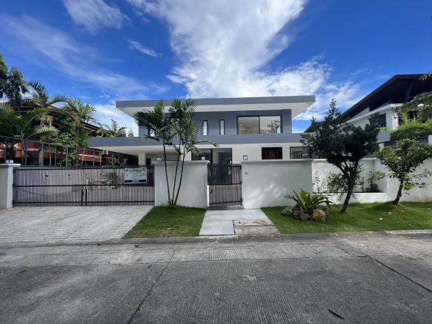 Renovated House and Lot