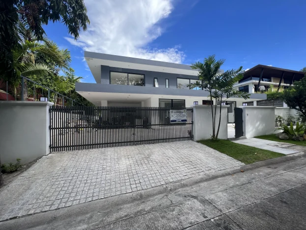 Renovated House and Lot