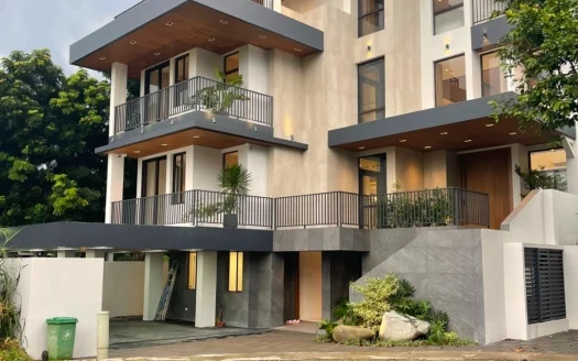 350 sqm Brand New Modern 4-Storey Home in Ayala Westgrove Heights, Silang, Cavite