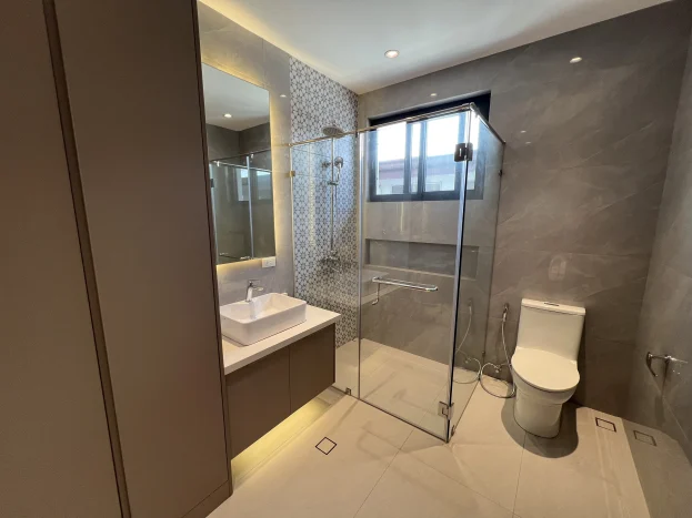 Brand New 4-Bedroom House with Swimming Pool in Ayala Southvale Primera, Bacoor, Cavite