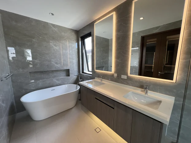 Brand New 4-Bedroom House with Swimming Pool in Ayala Southvale Primera, Bacoor, Cavite