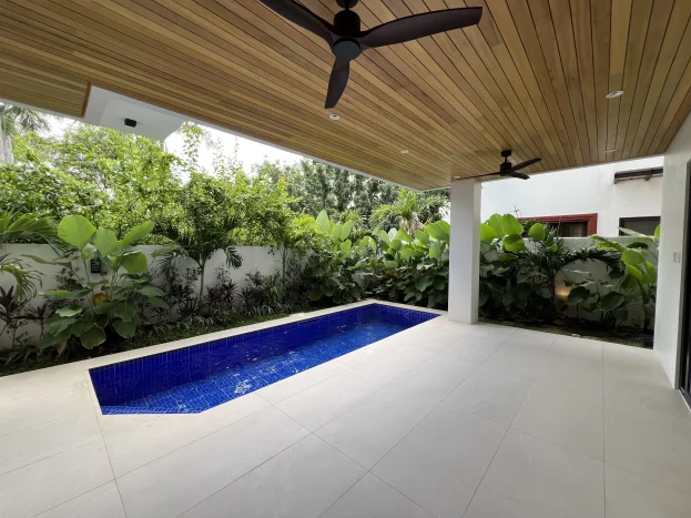 Brand New 4-Bedroom House with Swimming Pool in Ayala Southvale Primera, Bacoor, Cavite