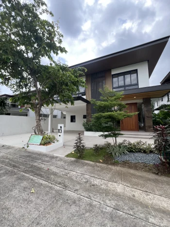 Brand New 4-Bedroom House with Swimming Pool in Ayala Southvale Primera, Bacoor, Cavite