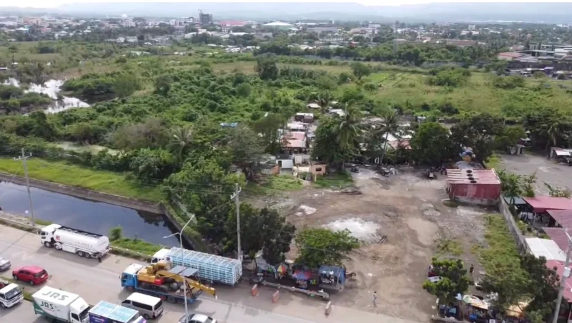 44,574 sqm Commercial / Industrial Lot for Sale near Batangas Port Access Road, Batangas City