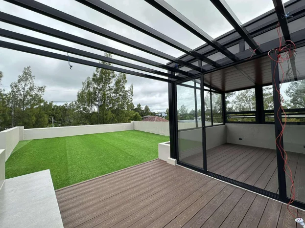 Brand New 4-Bedroom House with Roof Deck in Pueblo Del Sol, Tagaytay, Cavite