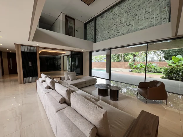 Ultra-Luxury 6-Bedroom Smart Mansion with Pool in Ayala Alabang Village, Muntinlupa City