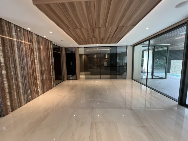 Ultra-Luxury 6-Bedroom Smart Mansion with Pool in Ayala Alabang Village, Muntinlupa City