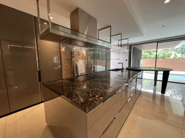 Ultra-Luxury 6-Bedroom Smart Mansion with Pool in Ayala Alabang Village, Muntinlupa City