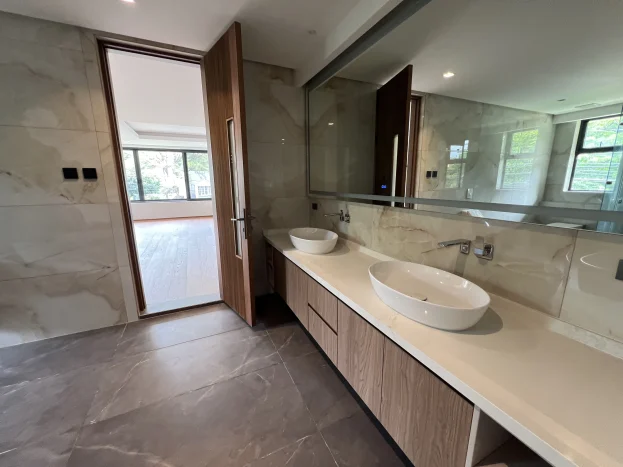 Ultra-Luxury 6-Bedroom Smart Mansion with Pool in Ayala Alabang Village, Muntinlupa City