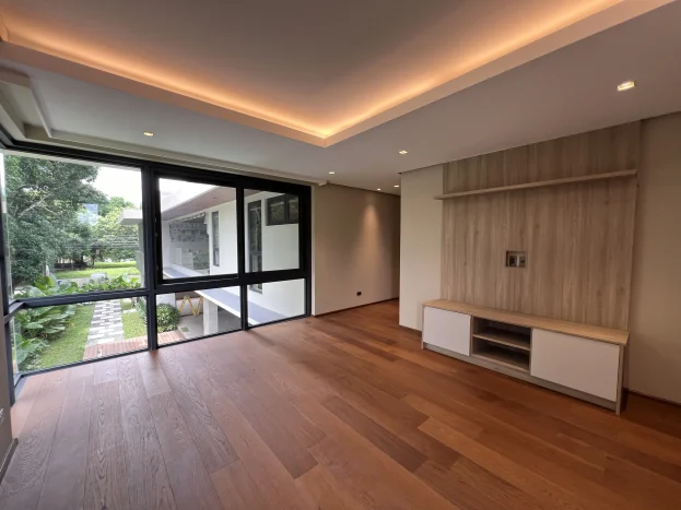 Ultra-Luxury 6-Bedroom Smart Mansion with Pool in Ayala Alabang Village, Muntinlupa City