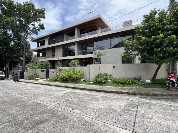Ultra-Luxury 6-Bedroom Smart Mansion with Pool in Ayala Alabang Village, Muntinlupa City