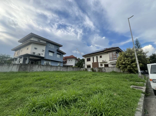 321 sqm Prime Residential Lot with 18m Frontage in Palms Pointe Village, Filinvest, Alabang, Muntinlupa City