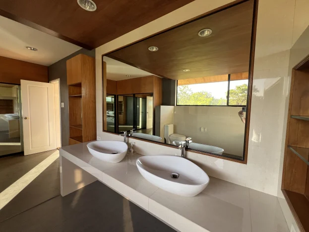 Brand New 4-Bedroom Luxury House with Jacuzzi and Lanai in Ayala Southvale Sonera, Las Piñas City