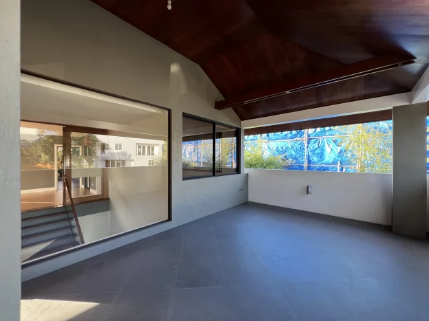 Brand New 4-Bedroom Luxury House with Jacuzzi and Lanai in Ayala Southvale Sonera, Las Piñas City