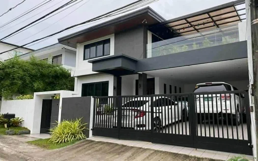 372 sqm Well-Maintained 2-Storey Home in Ayala Alabang Village, Muntinlupa City