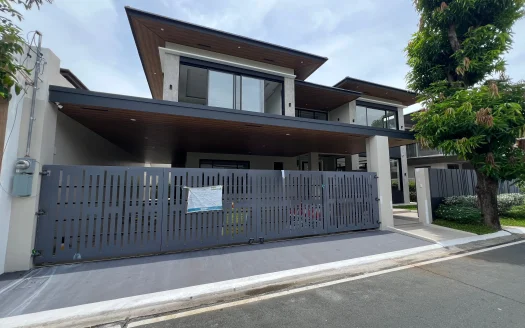 306 sqm Brand New 2-Storey House and Lot in BF Homes, Parañaque City
