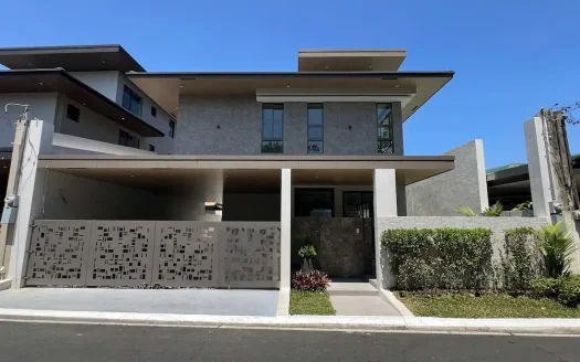 210 sqm Brand New 3-Storey House 5 Bedrooms in B.F. Homes, Parañaque City