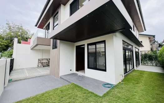 280 sqm Brand New Two-Storey House and Lot in BF Homes, Parañaque City