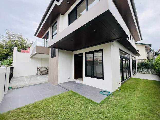 280 sqm Brand New Two-Storey House and Lot in BF Homes, Parañaque City
